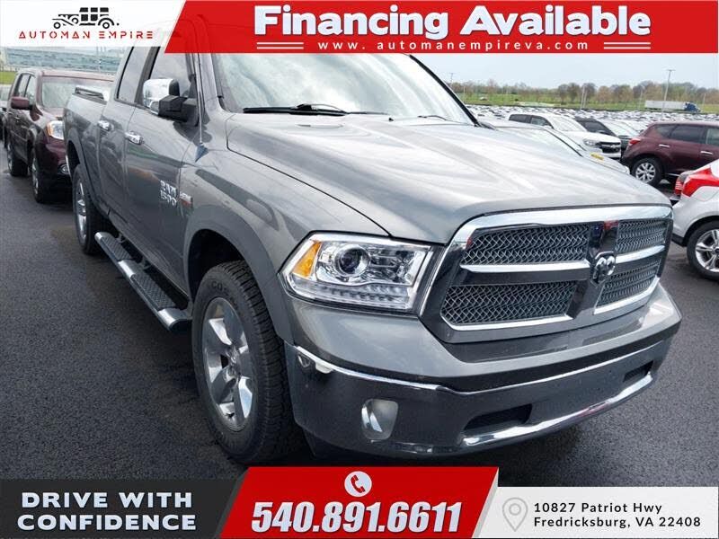 2013 RAM 1500