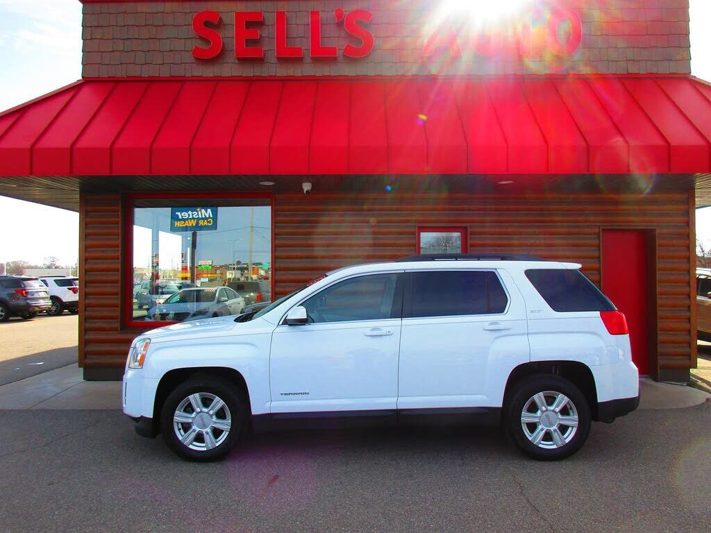 2015 GMC Terrain