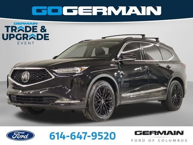 2022 ACURA MDX