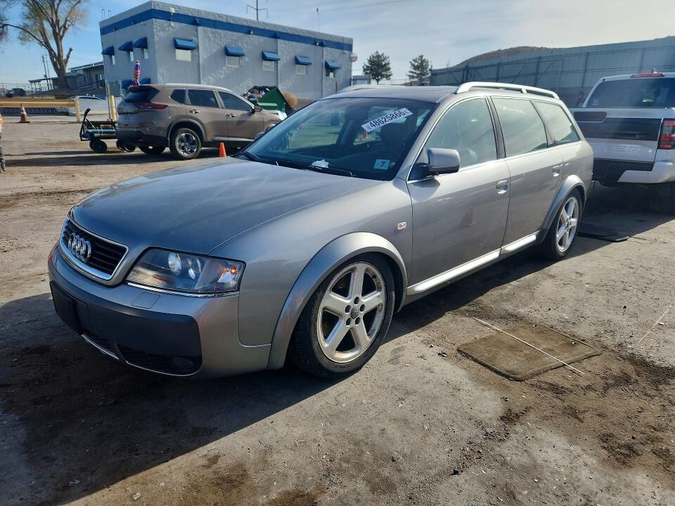 2004 AUDI allroad