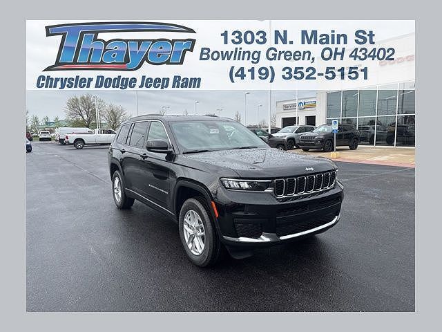 2026 JEEP Grand Cherokee L