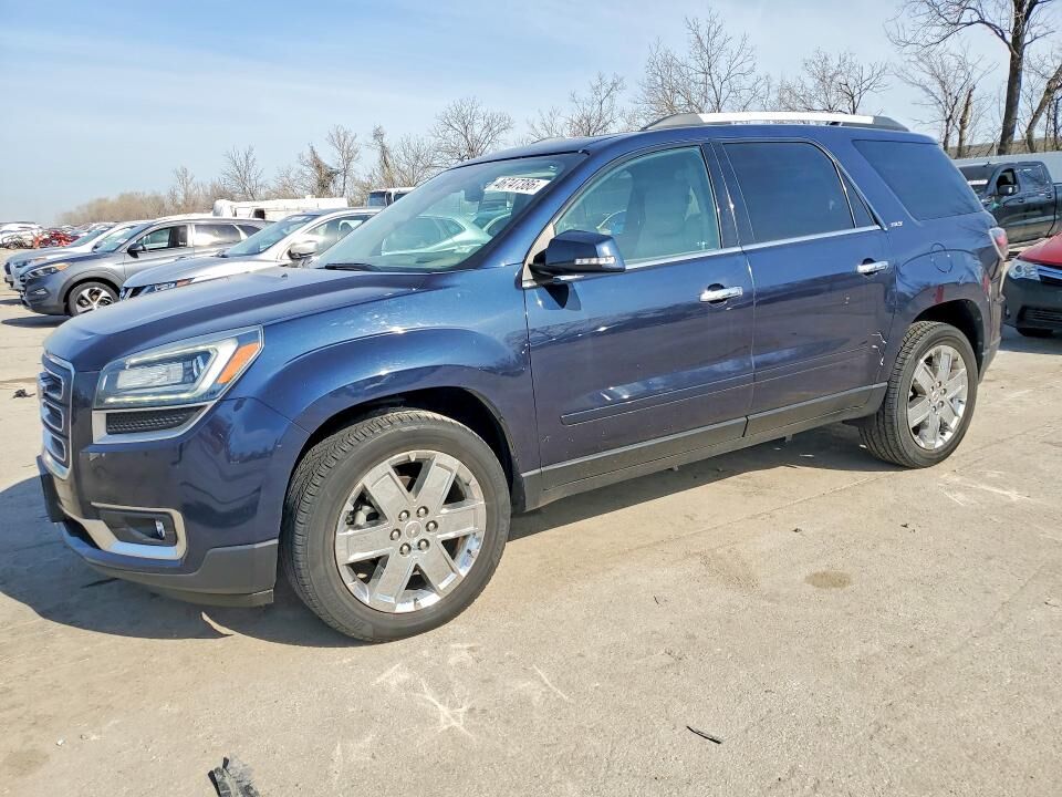 2017 GMC Acadia