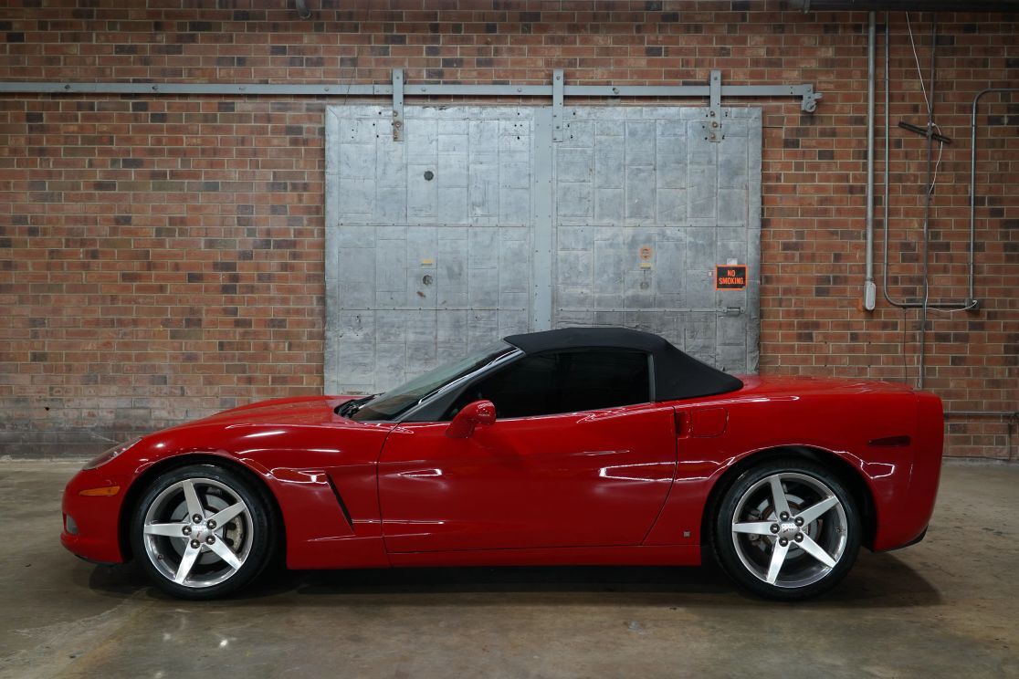 2006 CHEVROLET Corvette