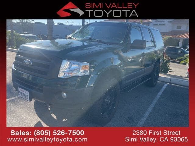 2012 FORD Expedition
