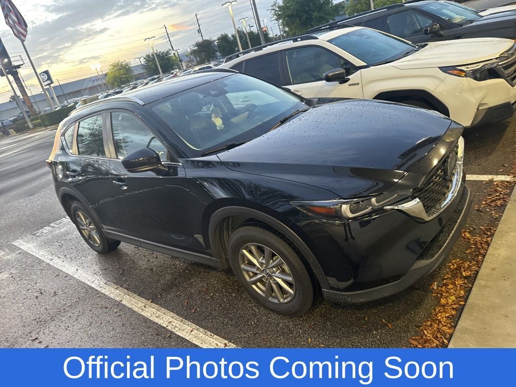 2022 MAZDA CX-5