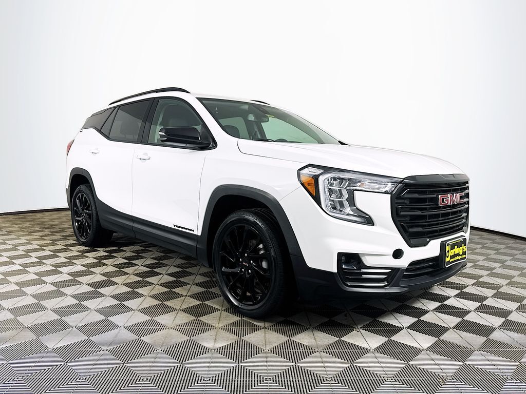 2023 GMC Terrain
