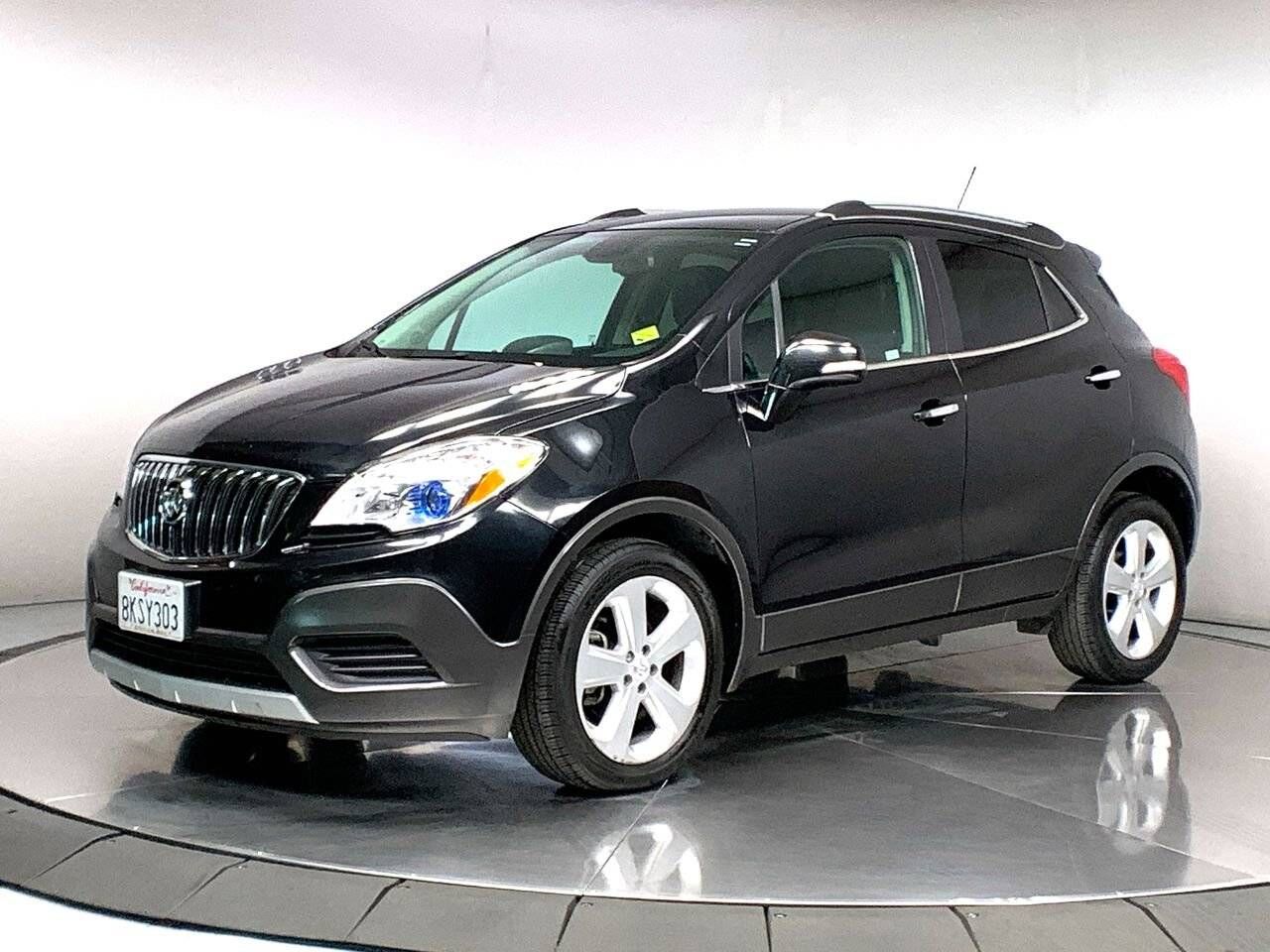 2016 BUICK Encore