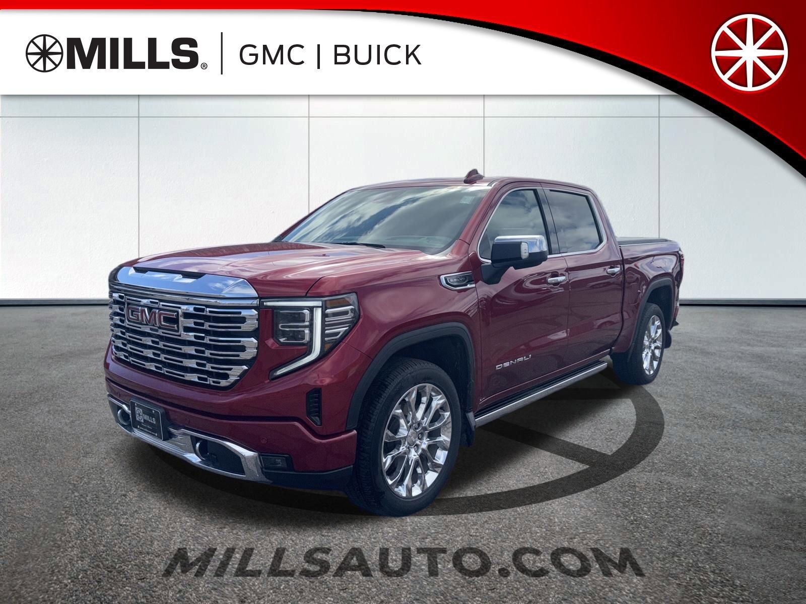 2023 GMC Sierra