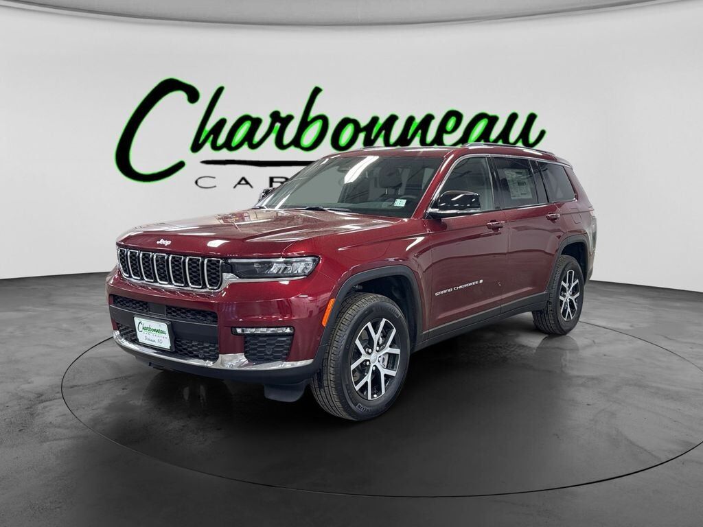 2025 JEEP Grand Cherokee L