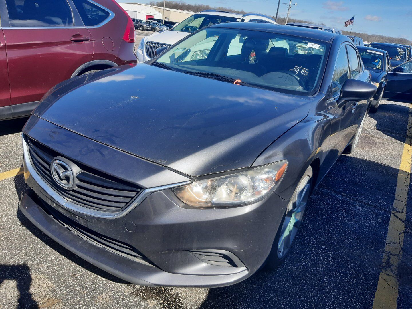 Mazda Mazda6