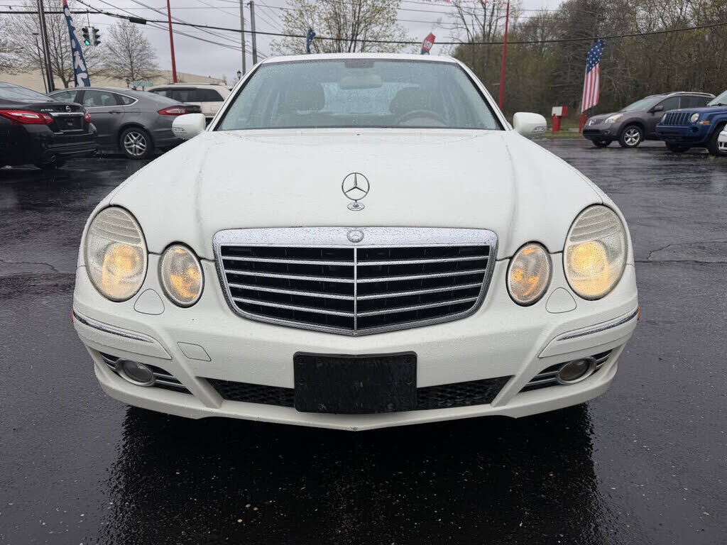 2008 MERCEDES-BENZ E-Class
