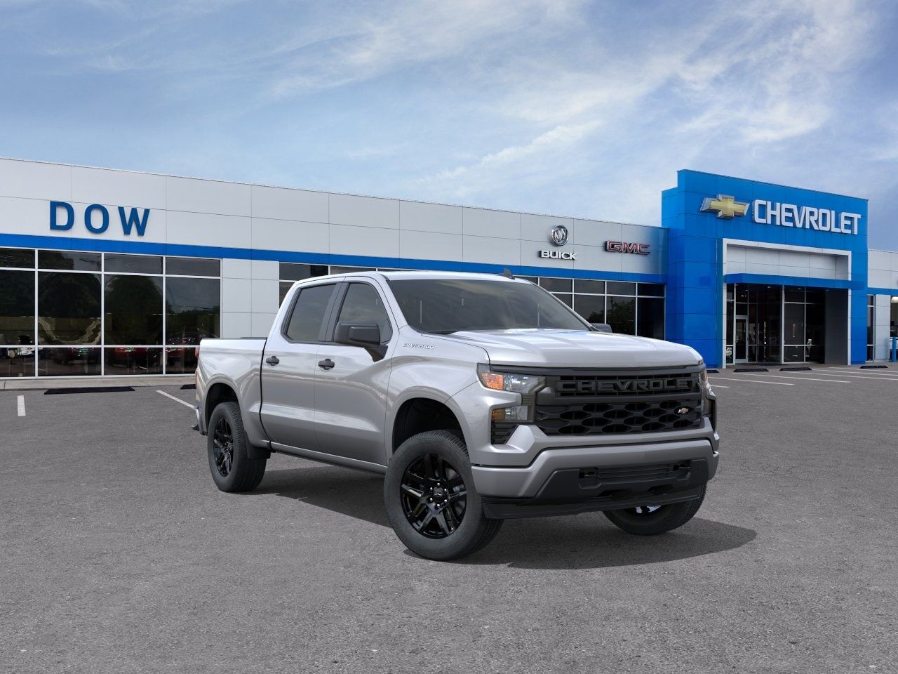 2026 CHEVROLET Silverado
