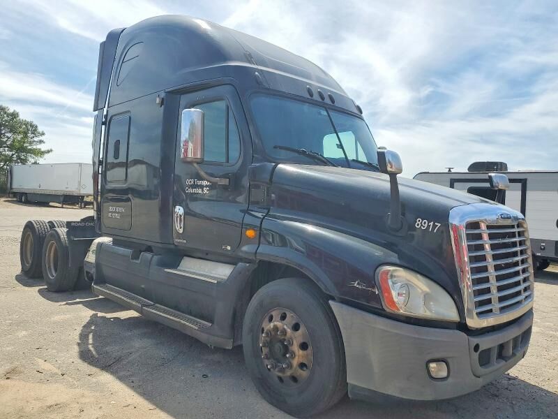 2012 FREIGHTLINER Cascadia