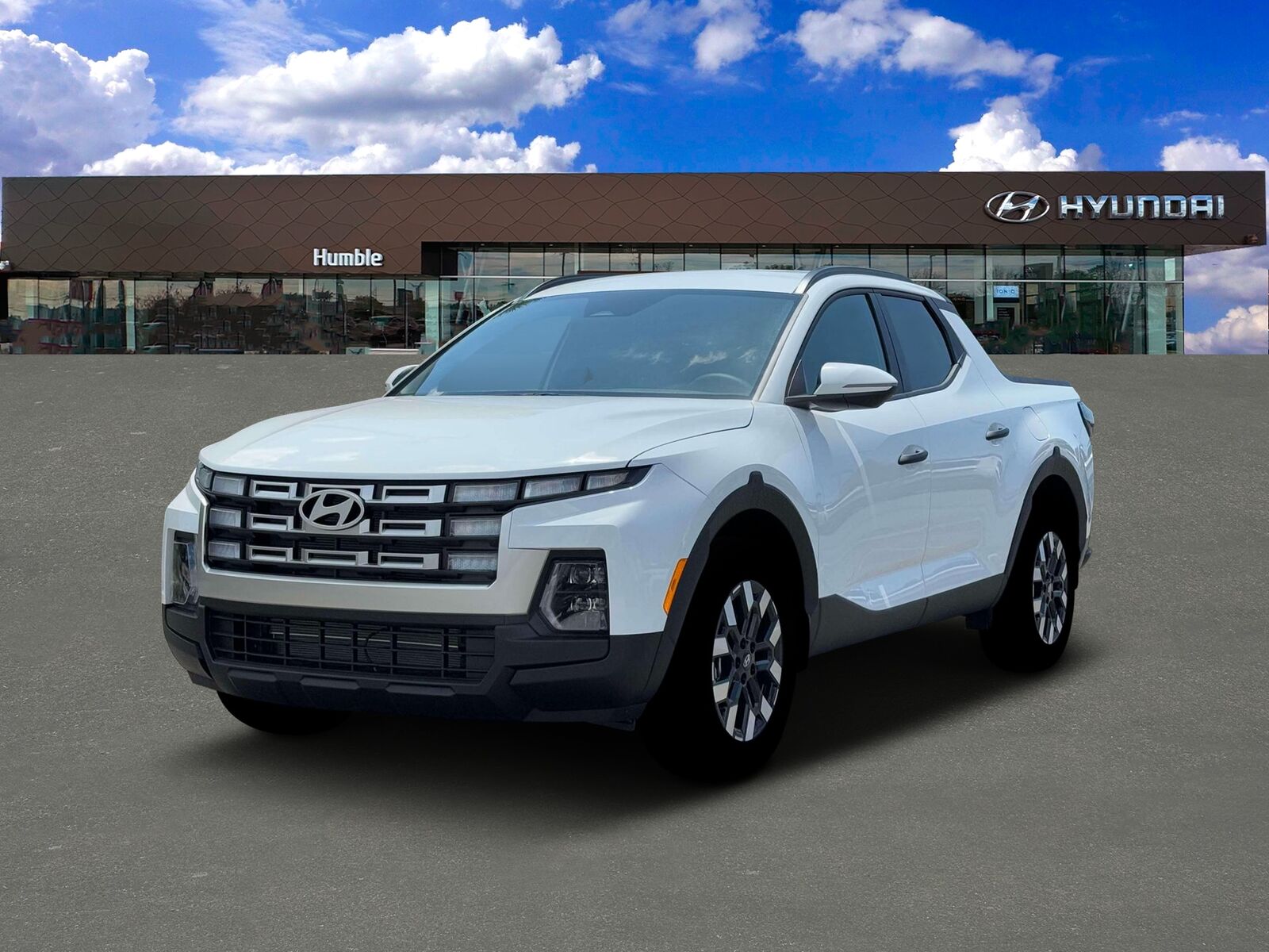 2026 HYUNDAI SANTA CRUZ