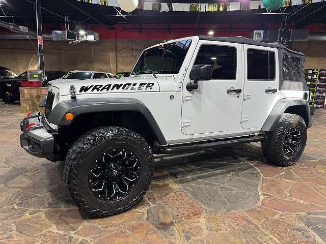 2011 JEEP Wrangler