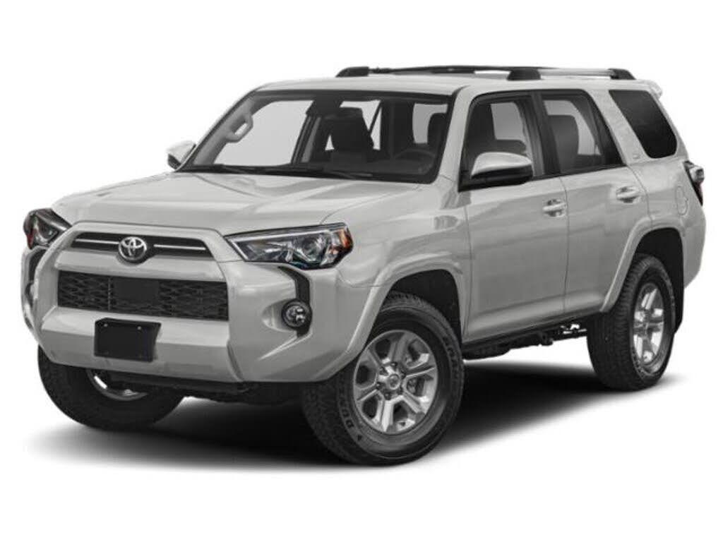 2022 TOYOTA 4-Runner