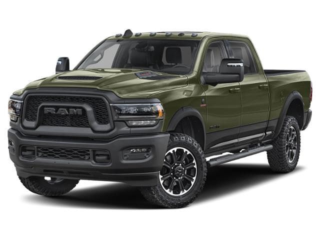 2024 RAM 2500