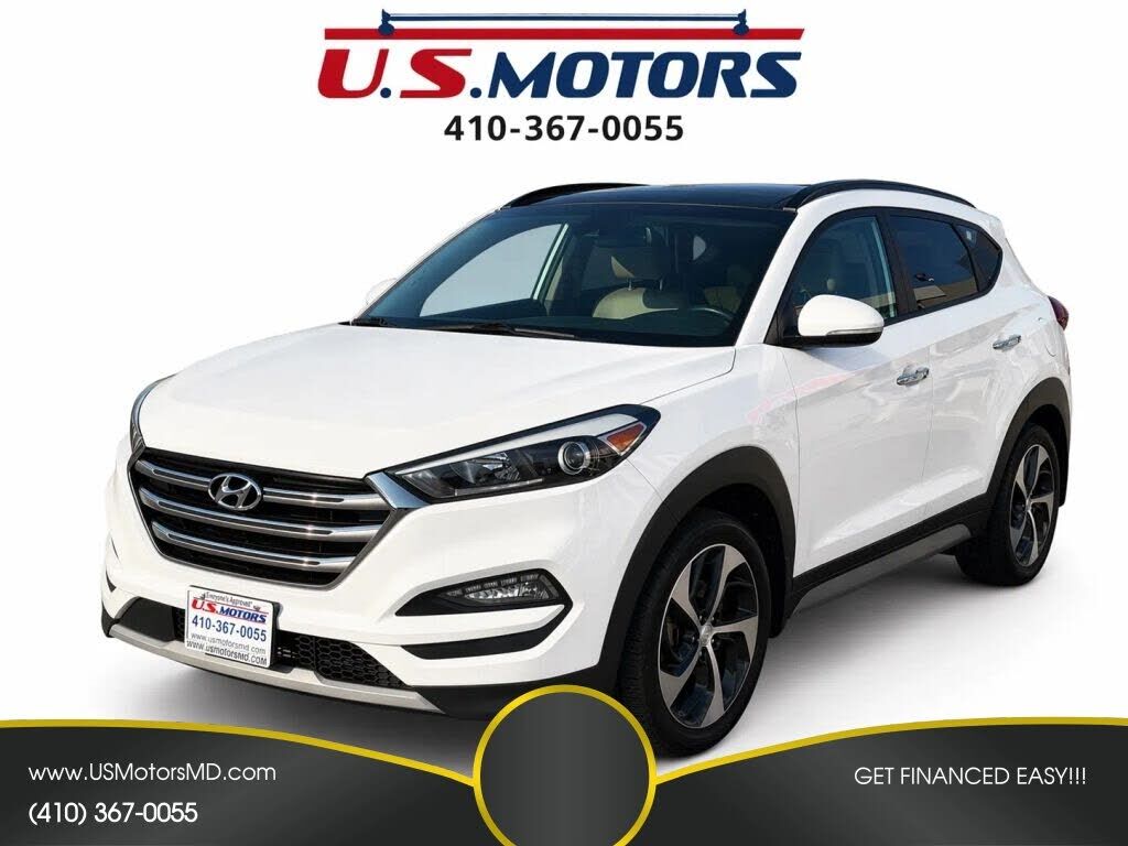 2017 HYUNDAI Tucson