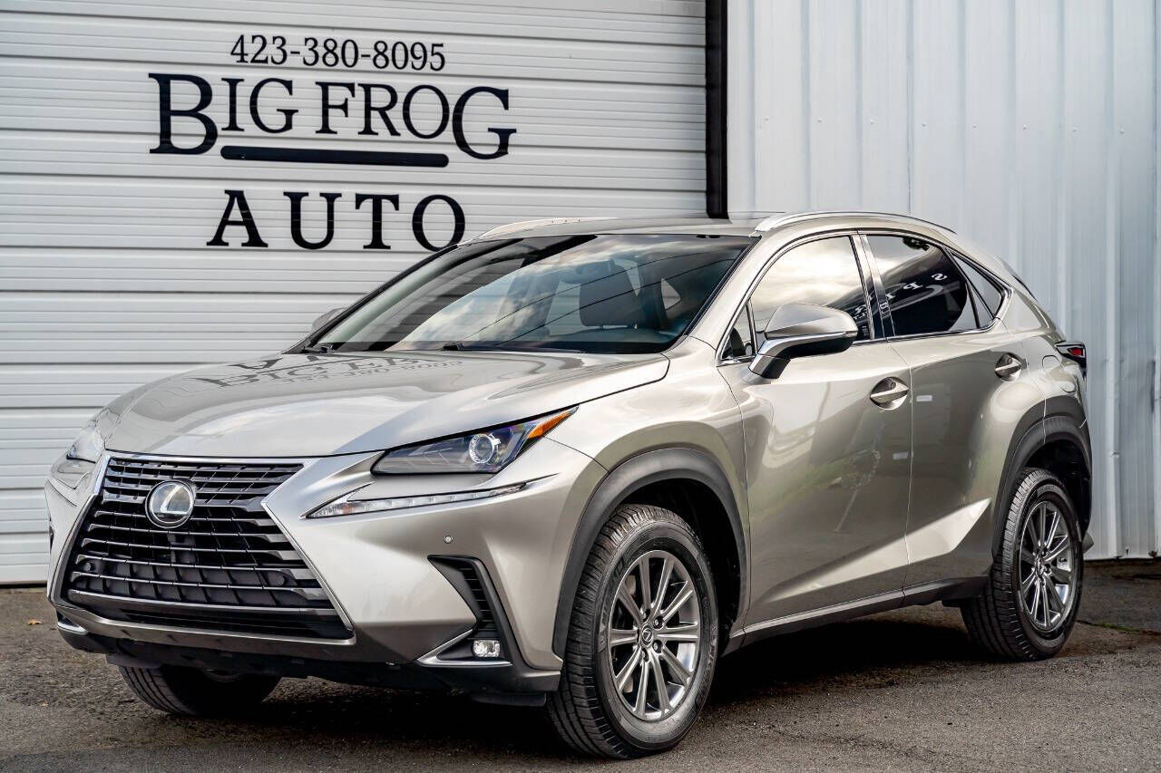 2018 LEXUS NX