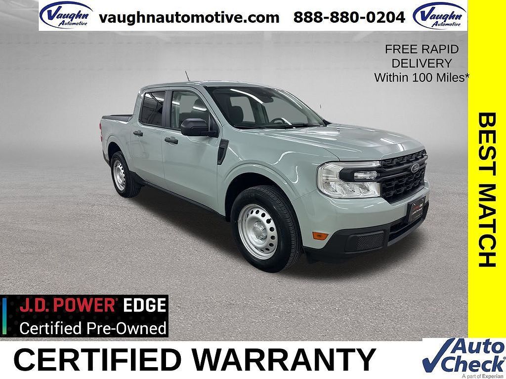 2024 FORD Maverick