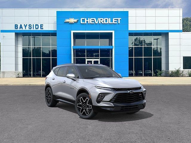 2025 CHEVROLET Blazer