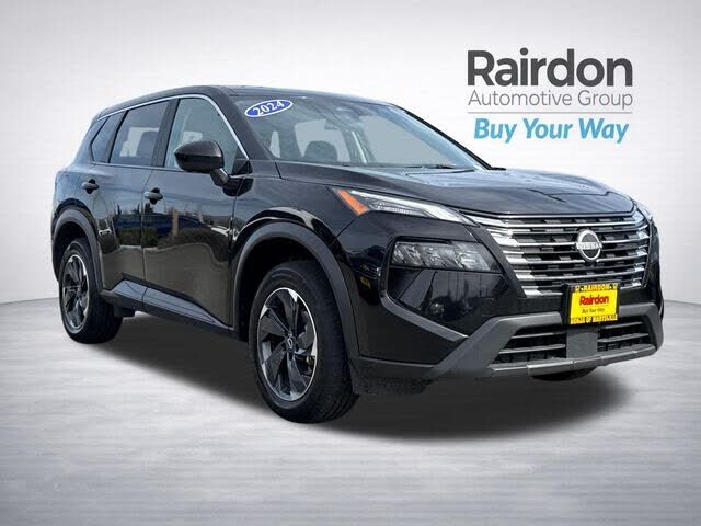2024 NISSAN Rogue