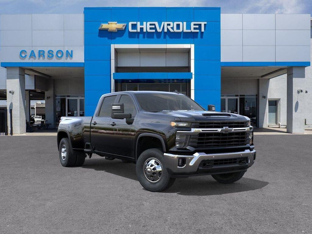2026 CHEVROLET Silverado HD