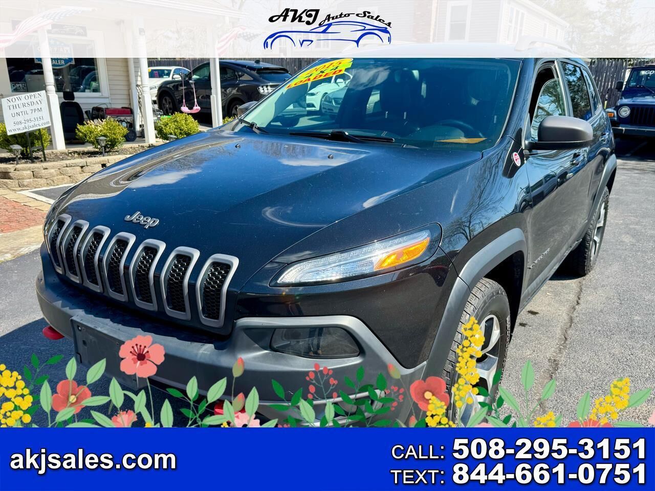2015 JEEP Cherokee