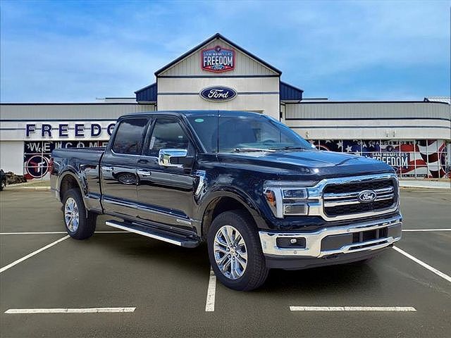 2025 FORD F-150