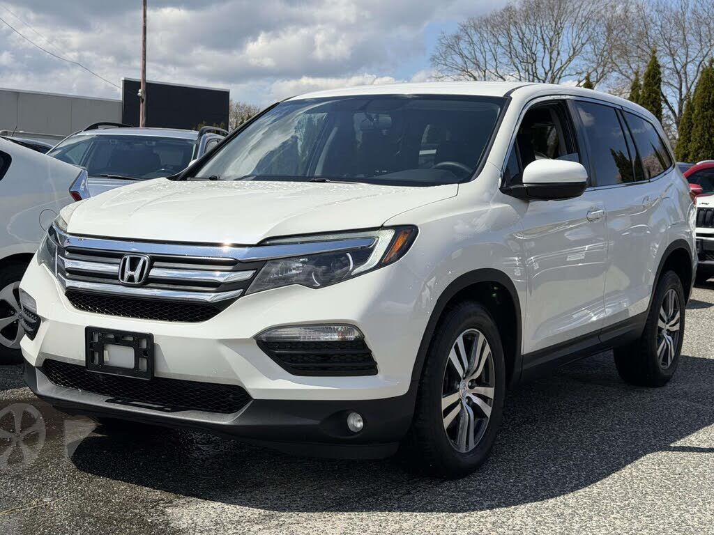 2017 HONDA Pilot