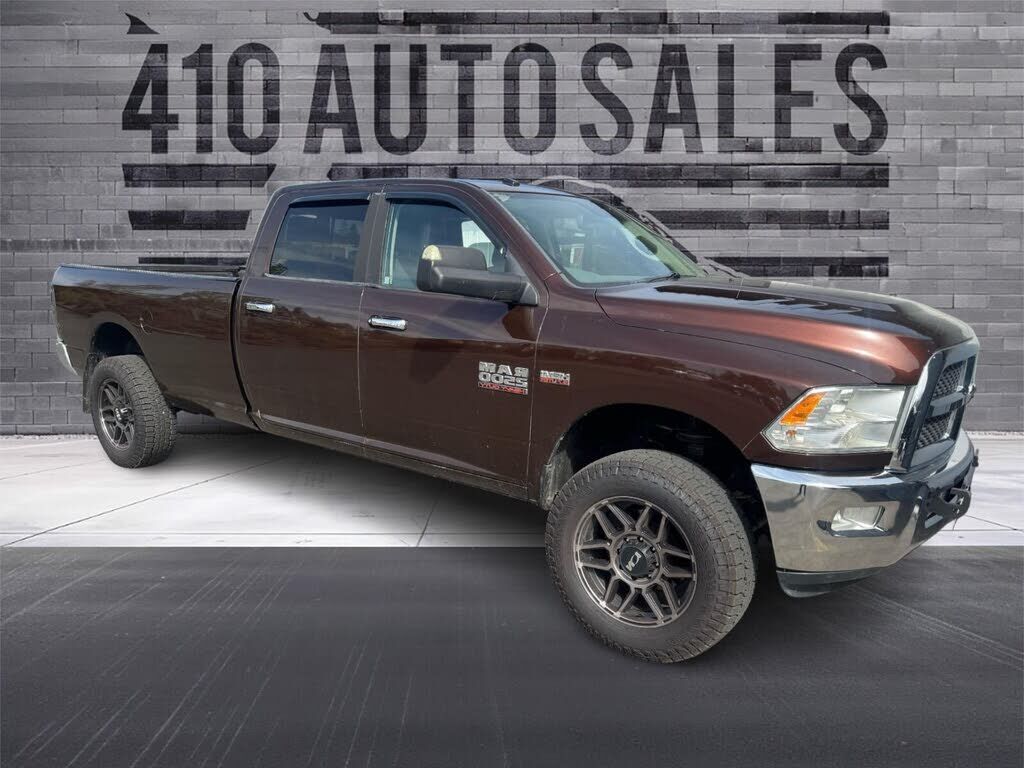 2013 RAM 2500