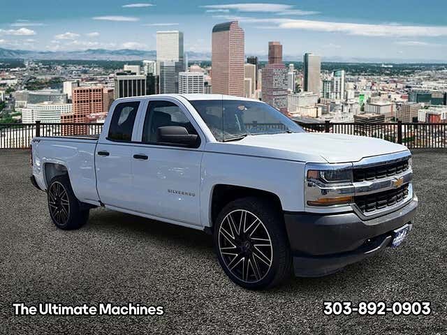 2019 CHEVROLET Silverado LD