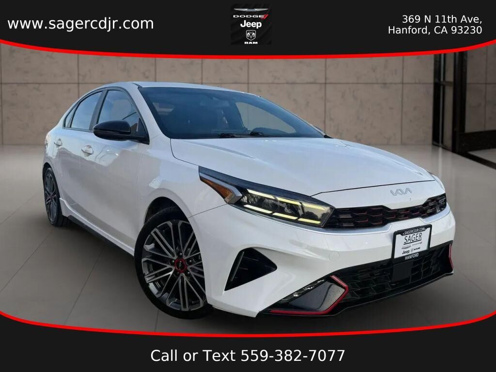 2023 KIA Forte