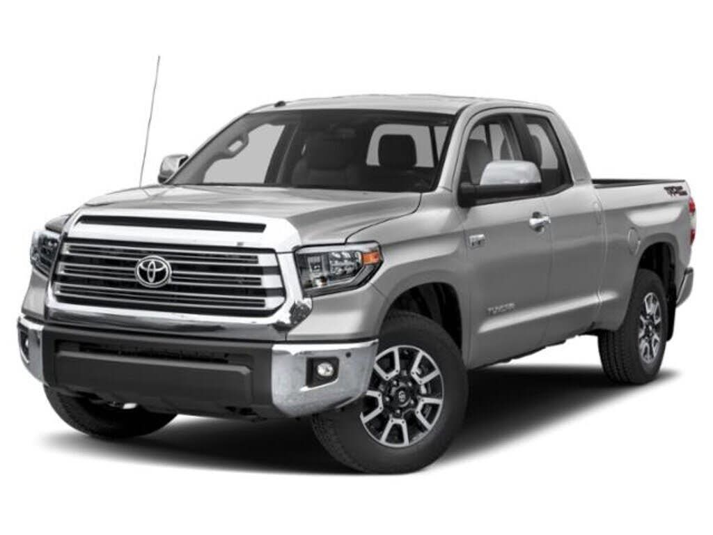 2018 TOYOTA Tundra
