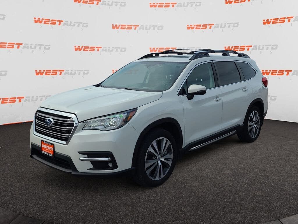 2021 SUBARU Ascent