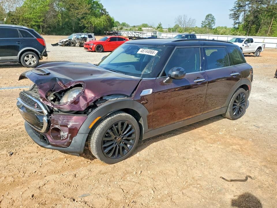 2019 MINI Clubman