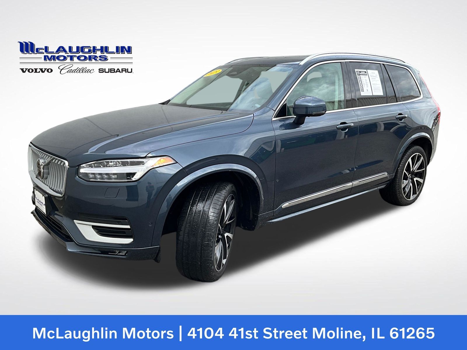 2023 VOLVO XC90