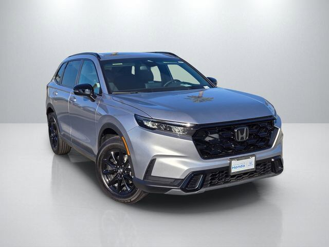 2026 HONDA CR-V