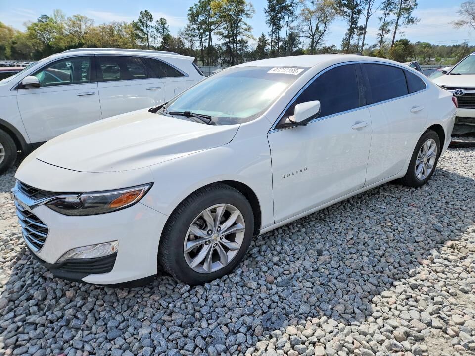 2022 CHEVROLET Malibu