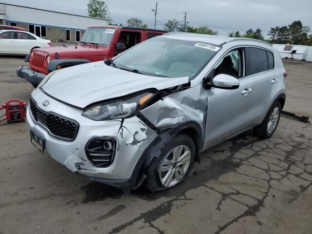 2018 KIA Sportage