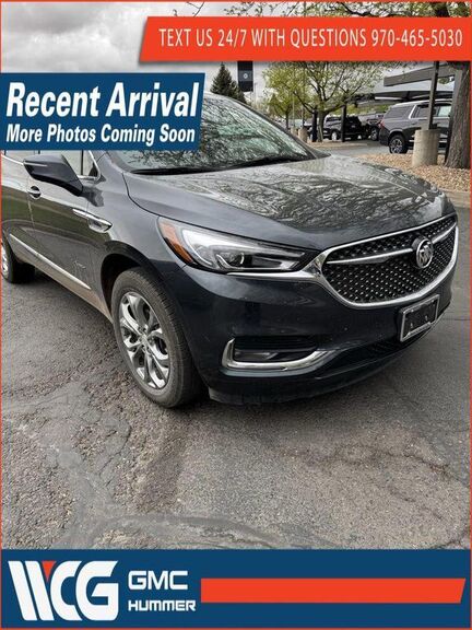 2021 BUICK Enclave