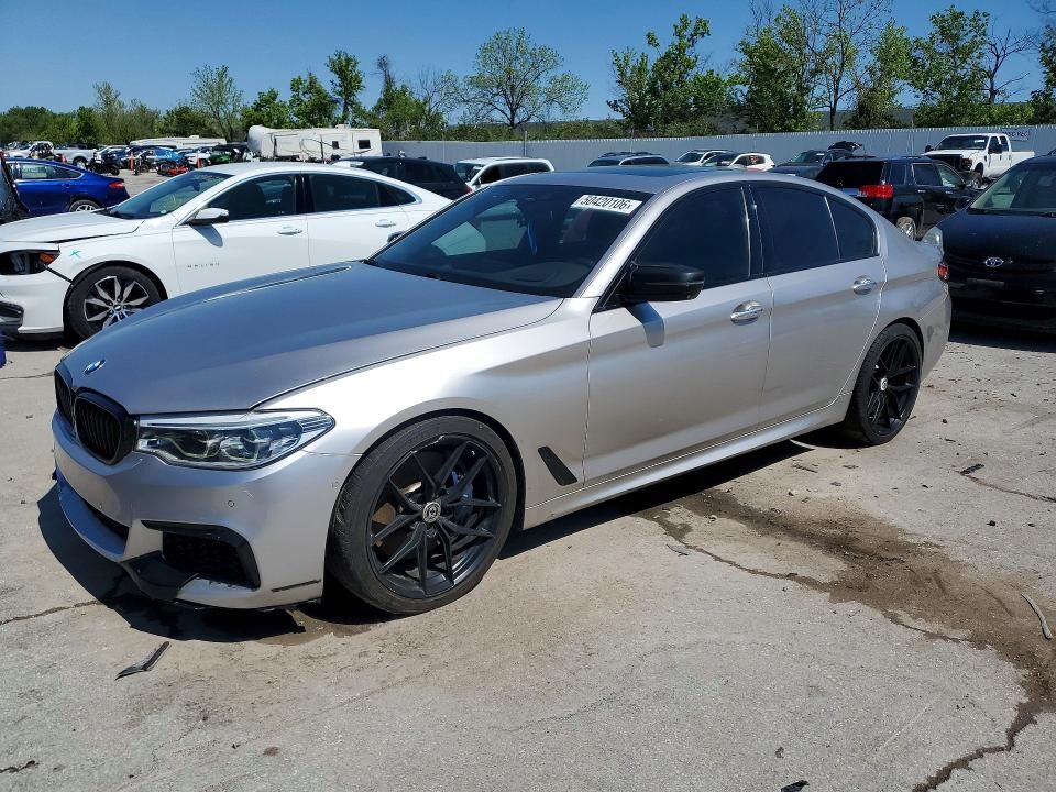 2018 BMW M5