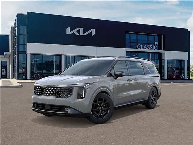 2026 KIA Carnival