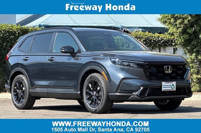 2026 HONDA CR-V