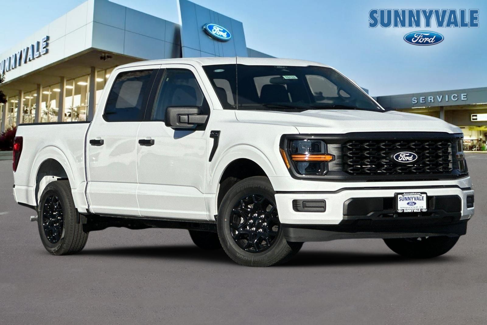 2026 FORD F-150