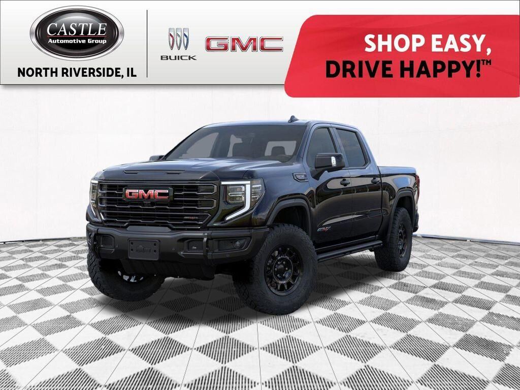 2026 GMC Sierra