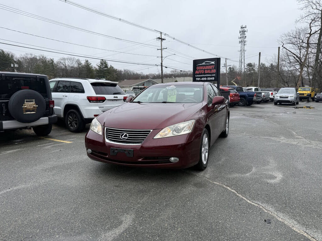 2007 LEXUS ES
