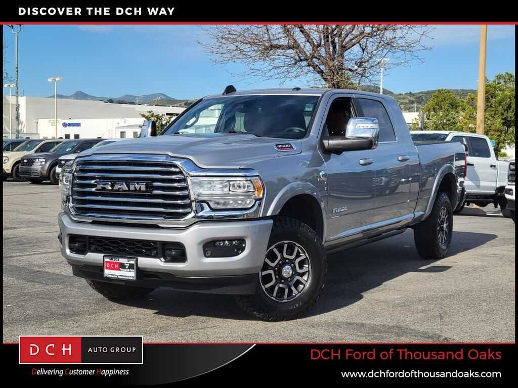 2023 RAM 3500