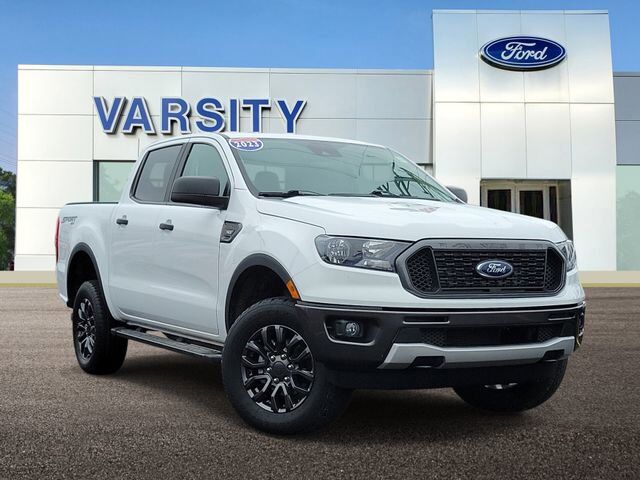 2023 FORD Ranger