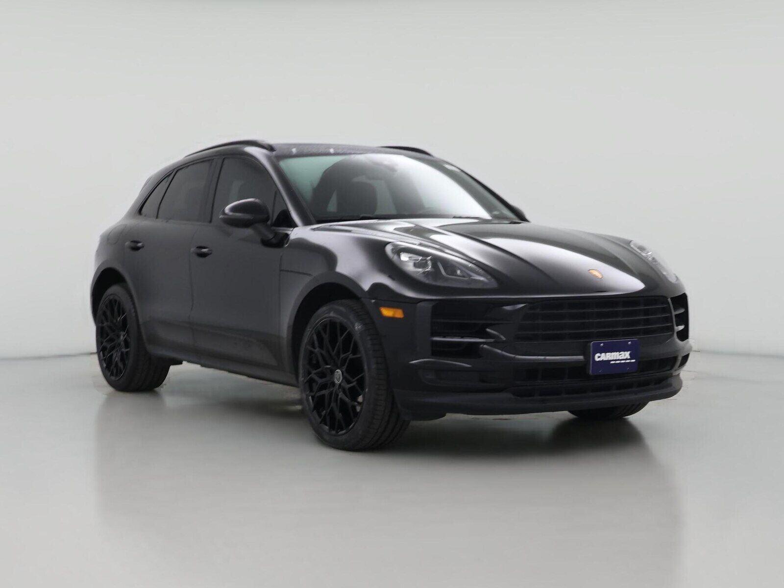 2020 PORSCHE Macan